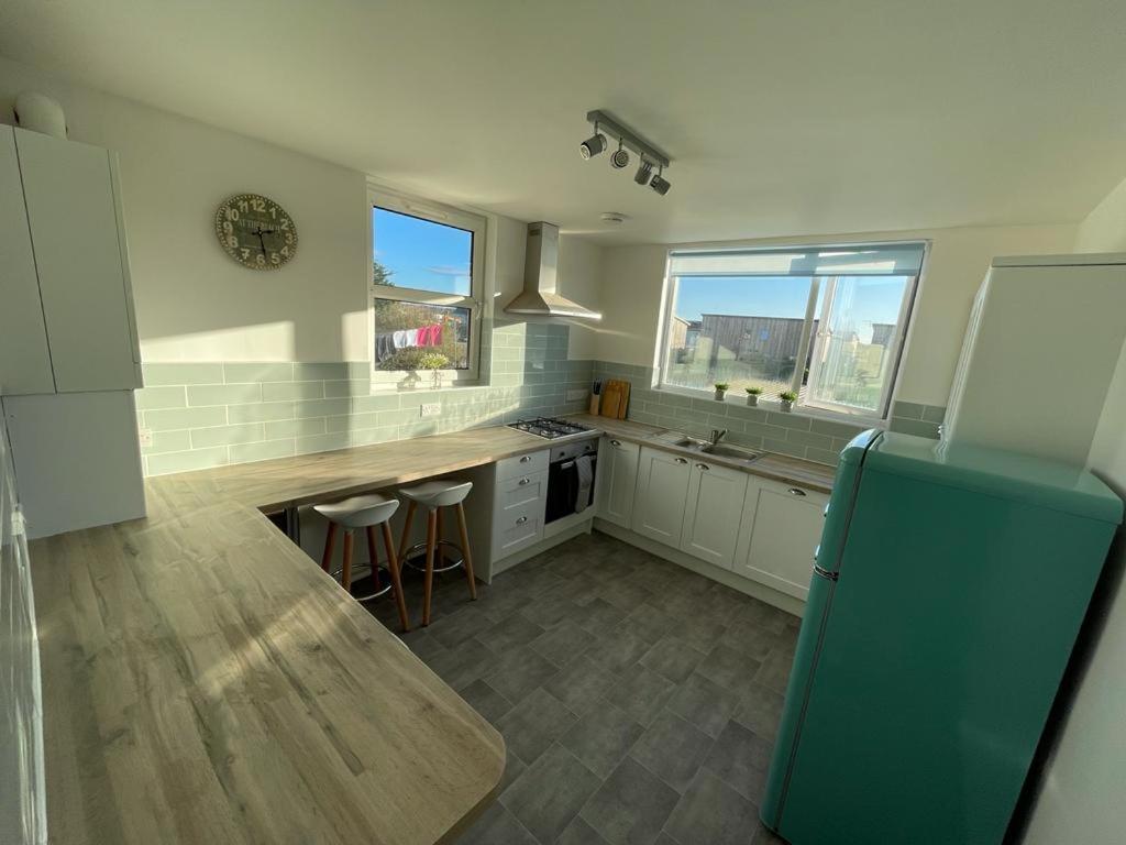 バリー・ポートHarbour Loft! Newly Refurbished 3 Bed Flat!アパートメント エクステリア 写真
