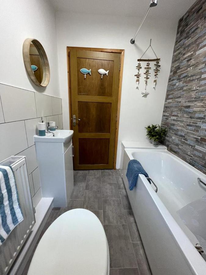 バリー・ポートHarbour Loft! Newly Refurbished 3 Bed Flat!アパートメント エクステリア 写真