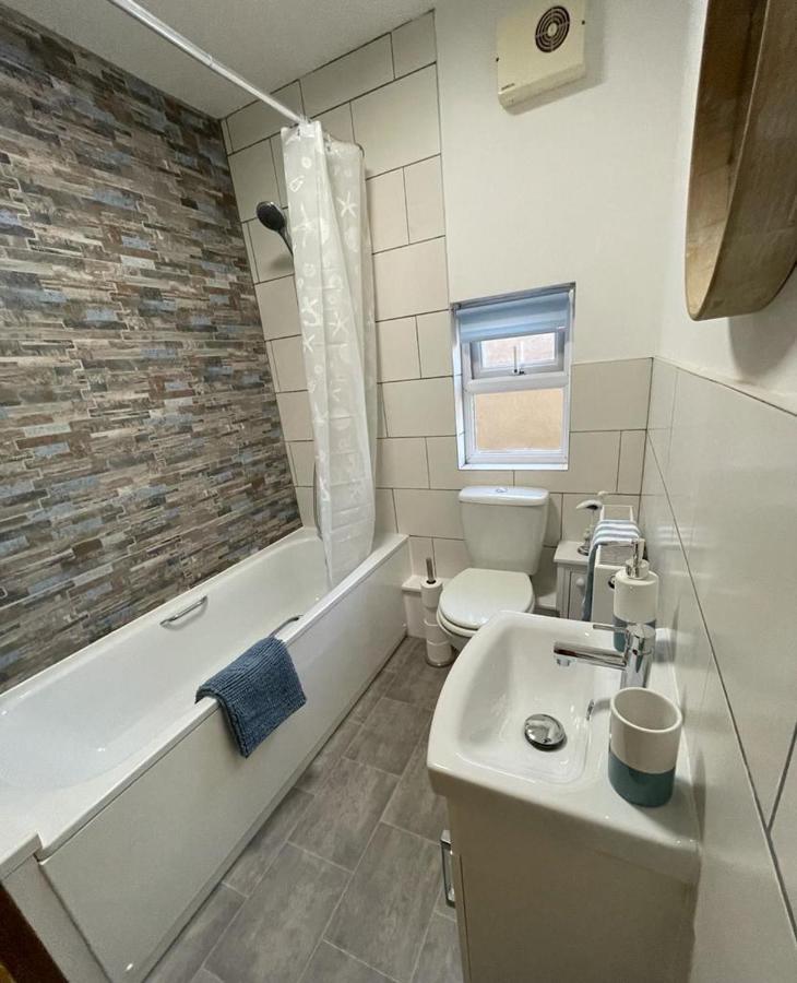 バリー・ポートHarbour Loft! Newly Refurbished 3 Bed Flat!アパートメント エクステリア 写真